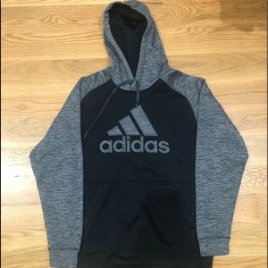 adidas hoodie
